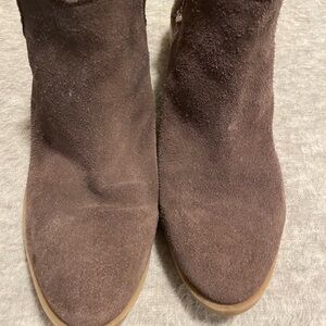 Steve Madden booties